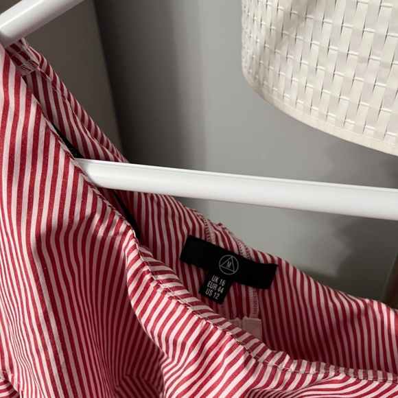 One Shoulder Top-Misguided - Picture 2 of 4